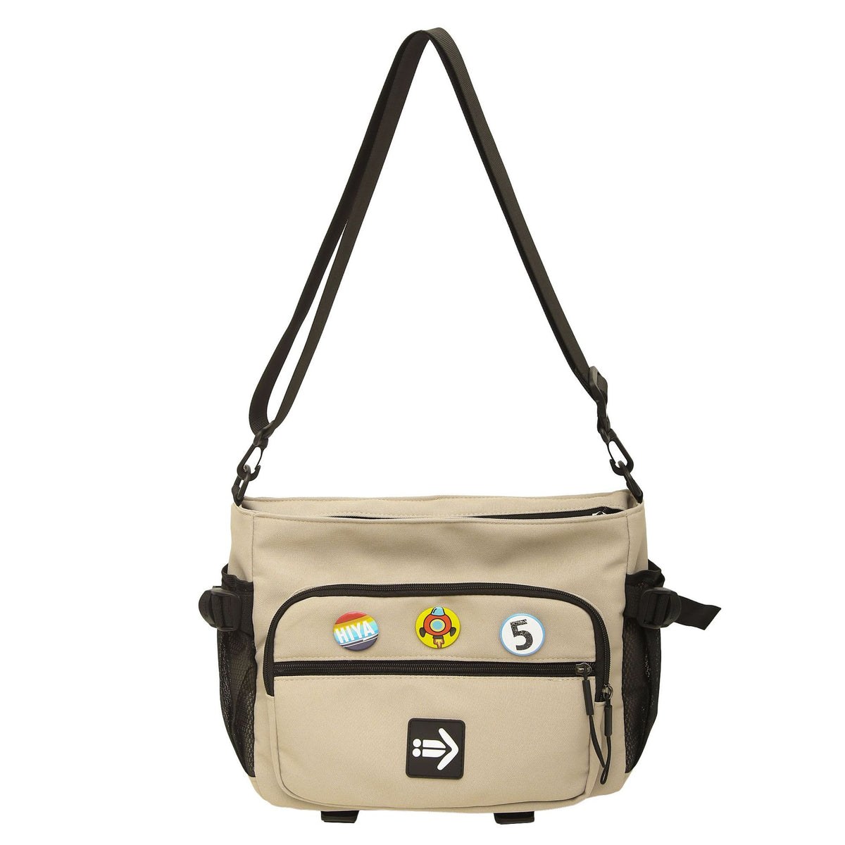 Multi-Taschen Utility Umhängetasche