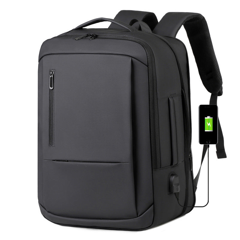 Minimalistischer Laptop-Rucksack mit Intelligentem Organizer Brehn