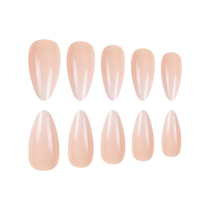 Elegante Stiletto Press-On Nagelverlängerungen Brehn 1789085856