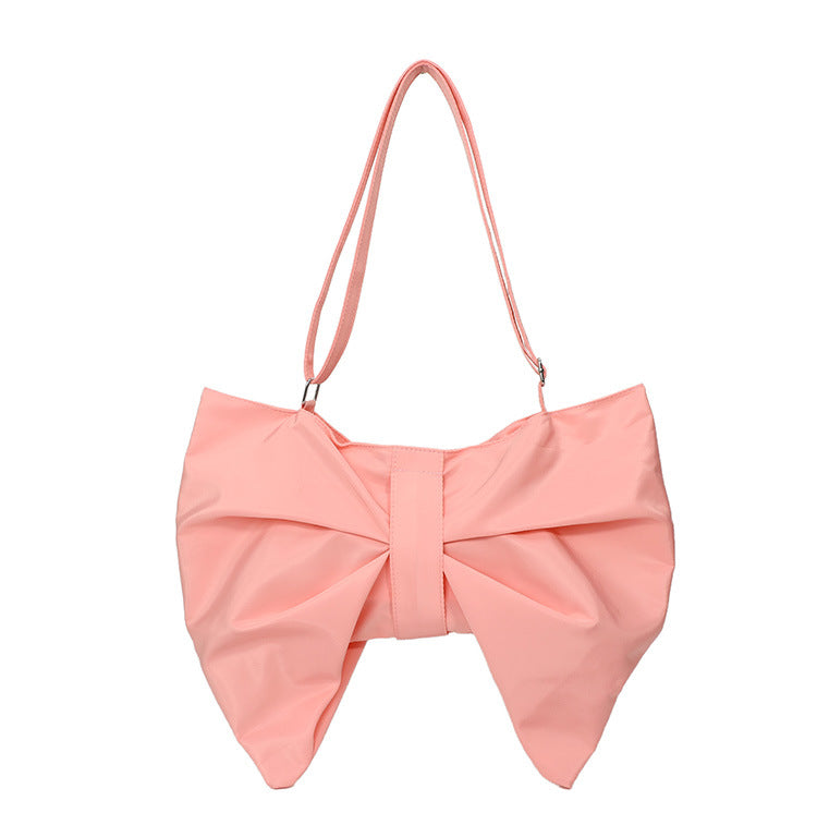 Elegante Schleifen-Handtasche