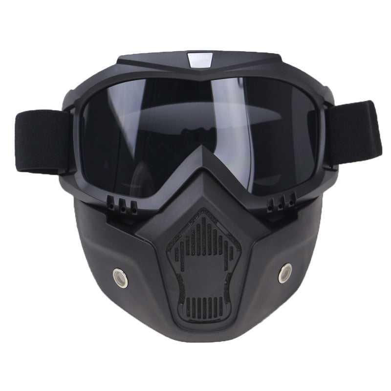 Hochleistungs-Offroad-Goggles Brehn