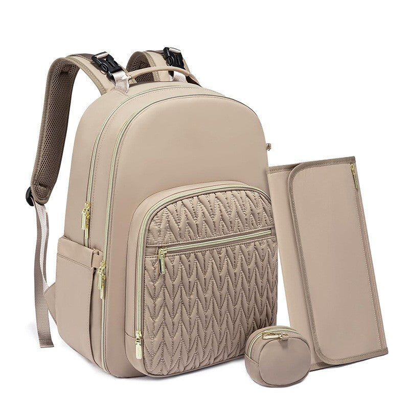 Multifunktionaler Rucksack mit Abnehmbaren Organizer Brehn