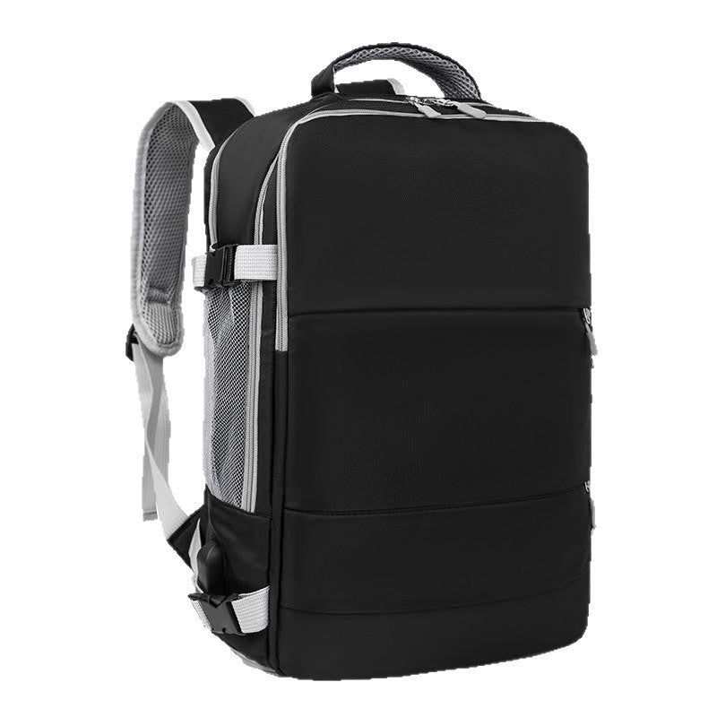 Moderner Rucksack mit Intelligentem Fächersystem Brehn