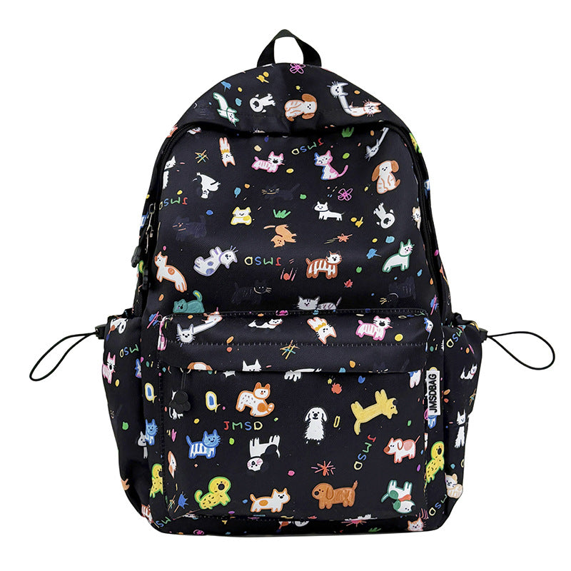 Verspielt tierisches Rucksack Brehn
