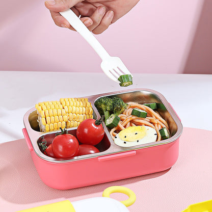 Mehrfachfach Eco-Friendly Lunch Box