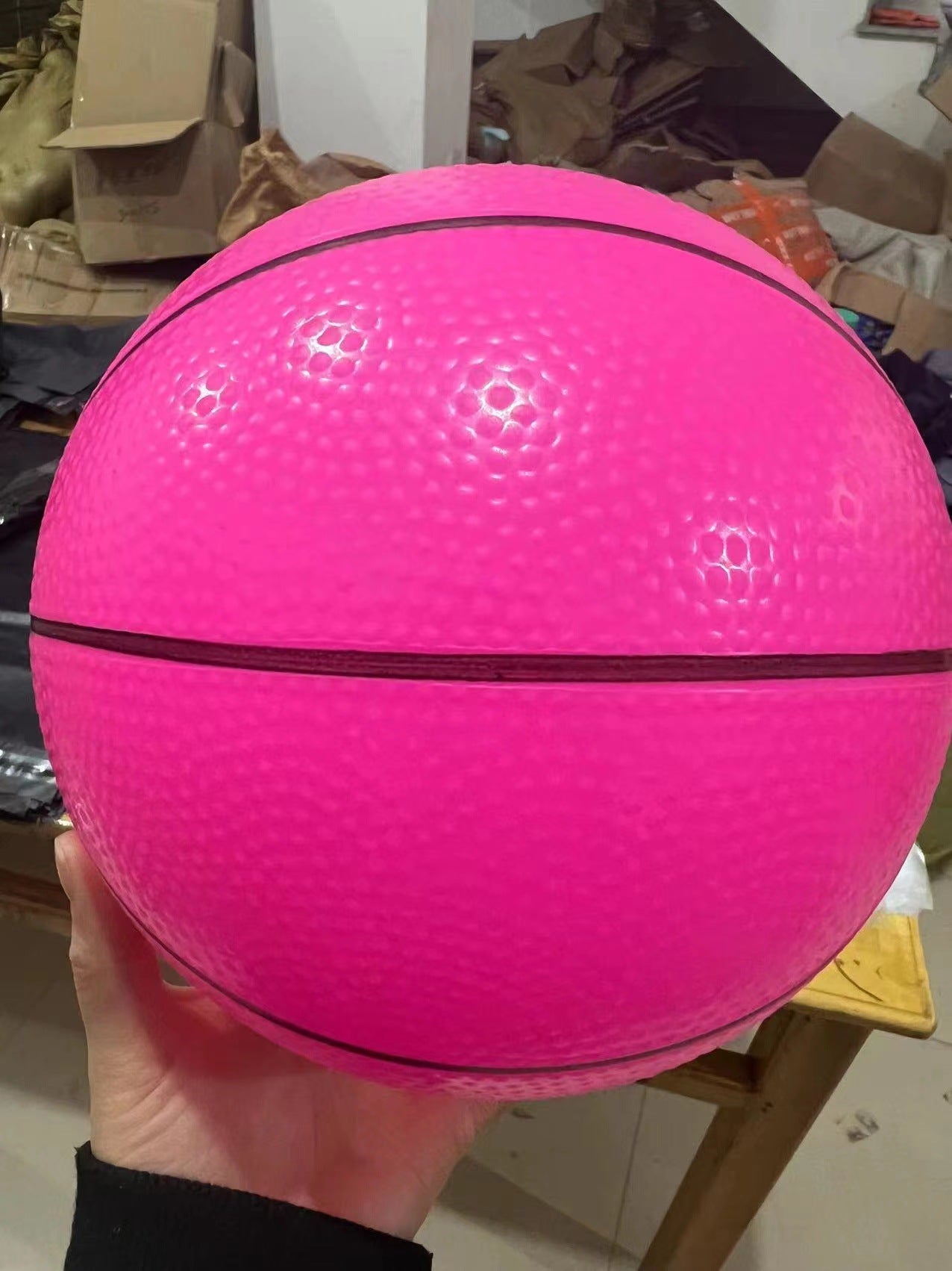 Unisex Basketball mit rutschfester Oberfläche Brehn