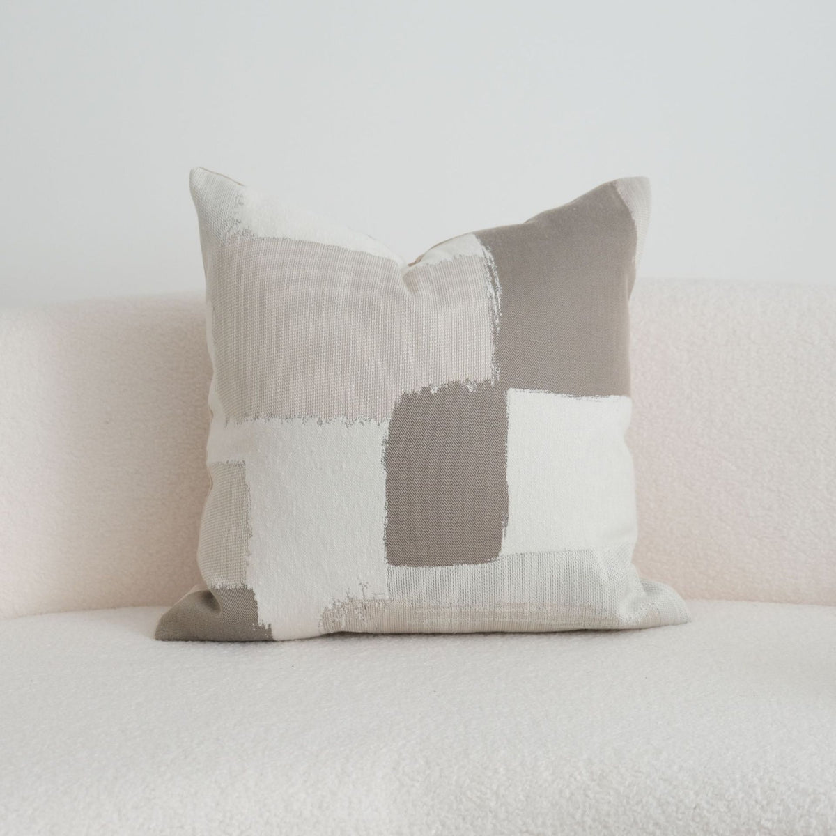 Dekoratives Wurfkissen für Sofa und Bett