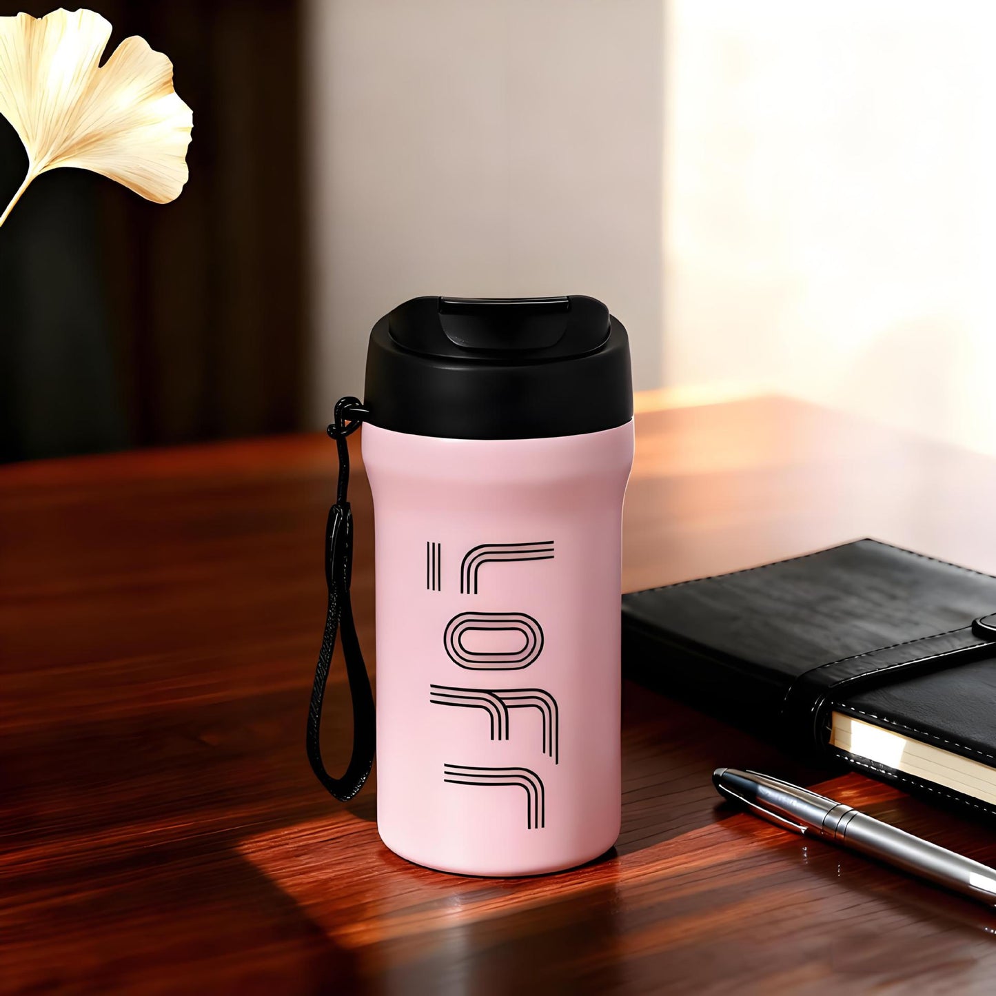 Damen Praktische und stilvolle Thermotasse Brehn
