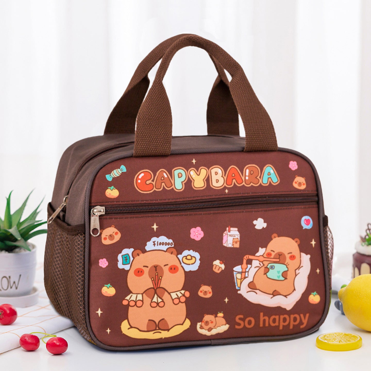 Isolierte Lunch-Tasche Brehn