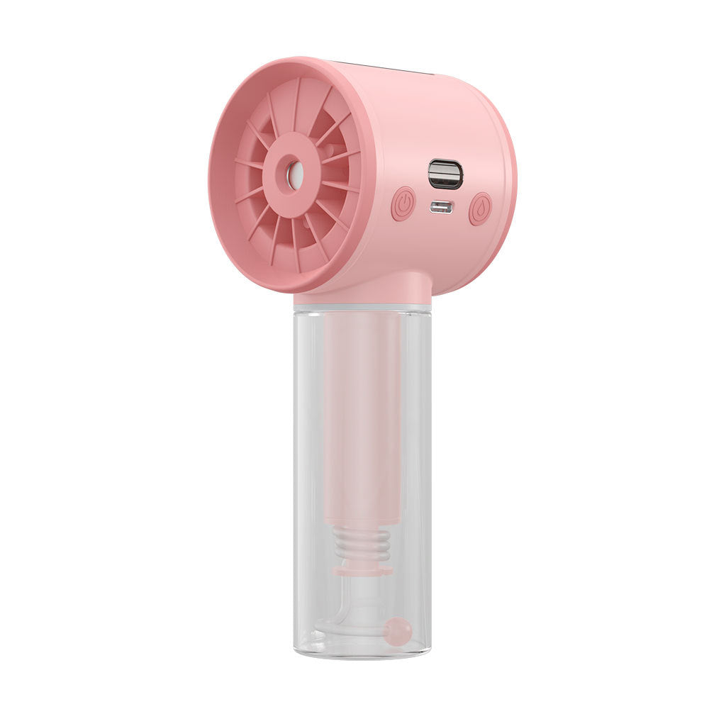 Unisex Portable Mist Sprayer Fan Brehn