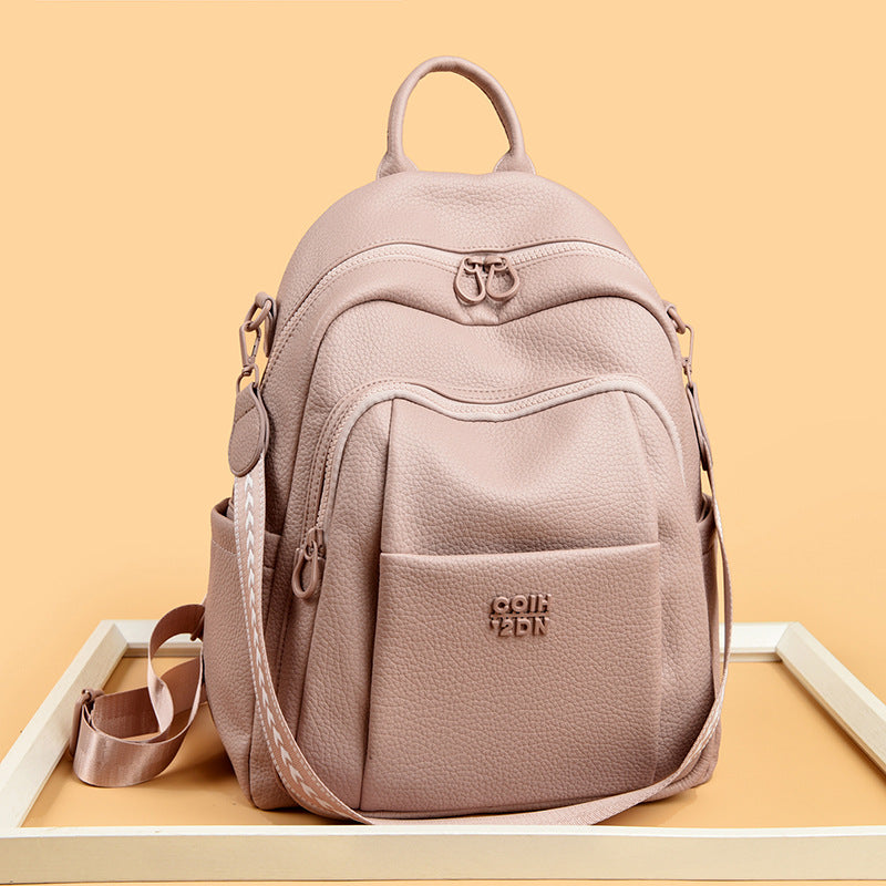 Kompakter Reise-Rucksack Brehn