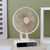 Damen Tragbarer Tischventilator im modernen und kompakten Design Brehn