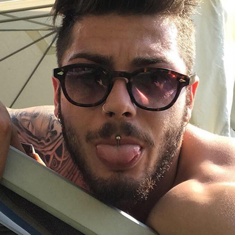 Damen modische Sonnenbrille im eleganten Stil Brehn