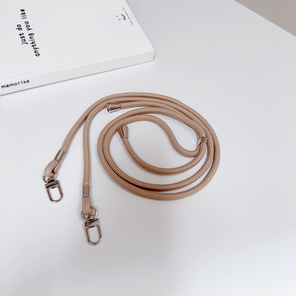 Haltbares Geflochtenes Stoff-Lanyard Brehn