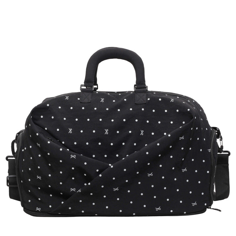Stylische Mehrzweck-Wochenend-Duffel-Tasche Brehn