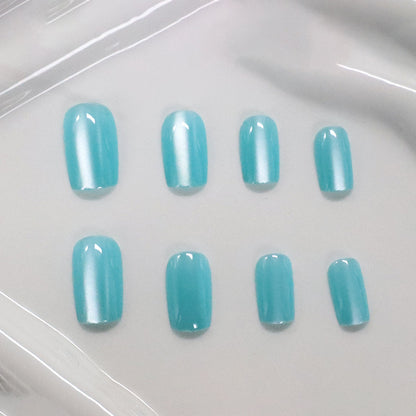 Gel Finish Nagelkunst Brehn