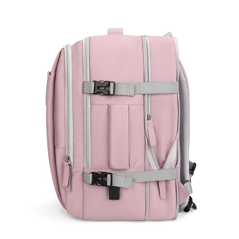 Multi-Compartment Reise-Rucksack Brehn