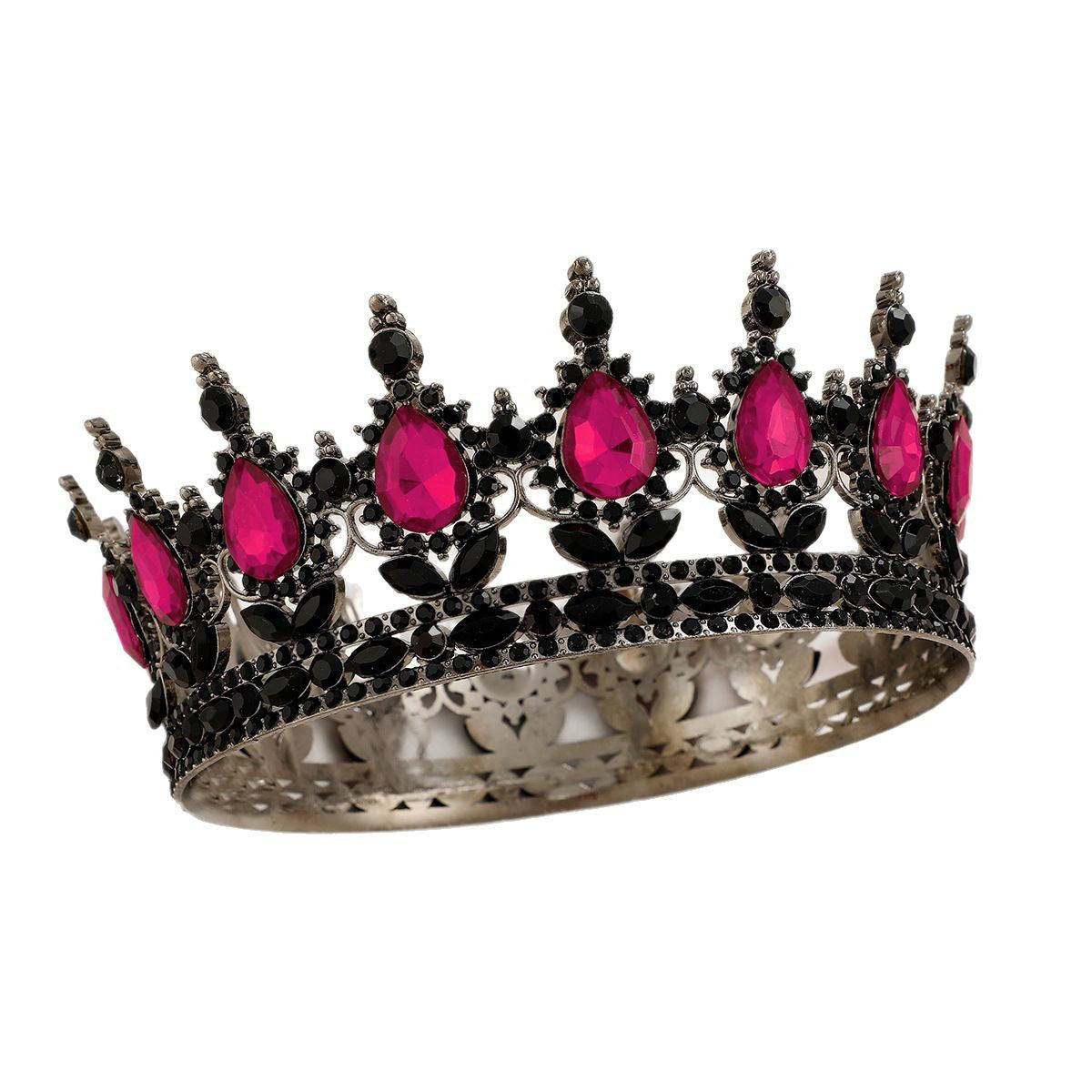Damen Glamouröse Krone Brehn