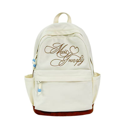Verstellbarer Schulterriemen Rucksack Brehn
