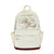 Verstellbarer Schulterriemen Rucksack Brehn