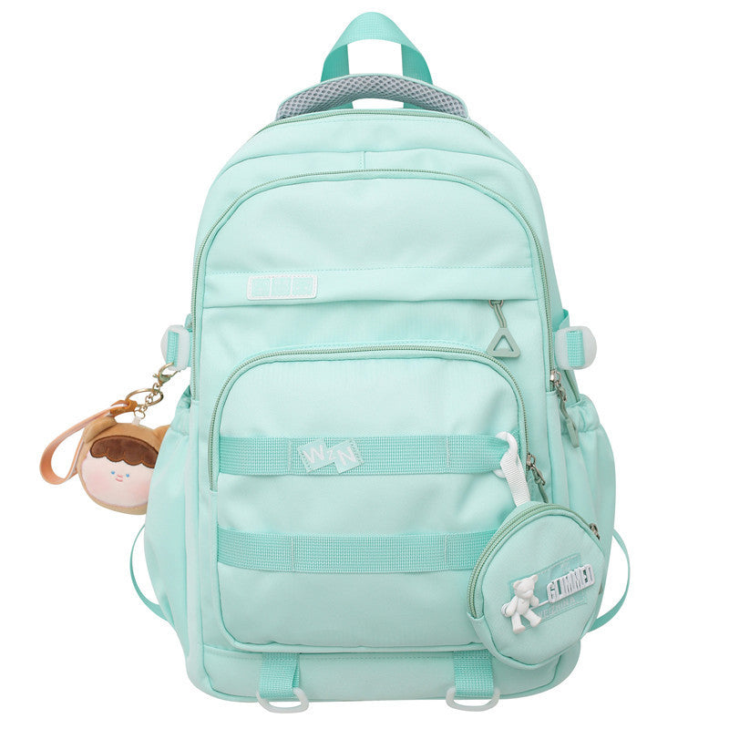 Stylischer Mehrfachfach-Rucksack Brehn