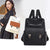Stilvoller Mehrfachfach-Rucksack Brehn