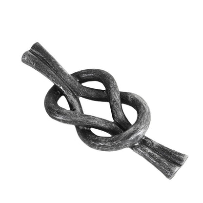 Dekorative Knoten Design Skulptur