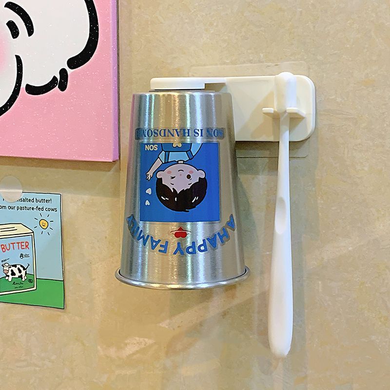 Wandmontierte Tasse mit Verspieltem Design Brehn