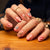 Festliches Holiday Nagelkunstset Brehn