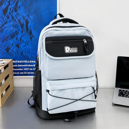 Vielseitiger Rucksack mit mehreren Fächern Brehn
