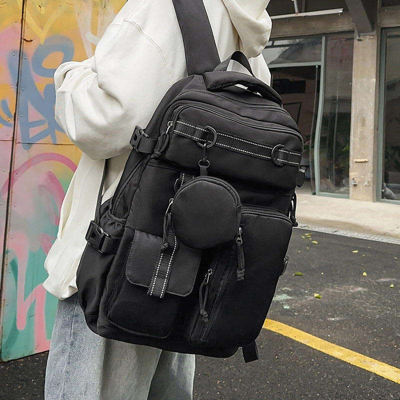 Multifunktionaler Laptop Rucksack Brehn
