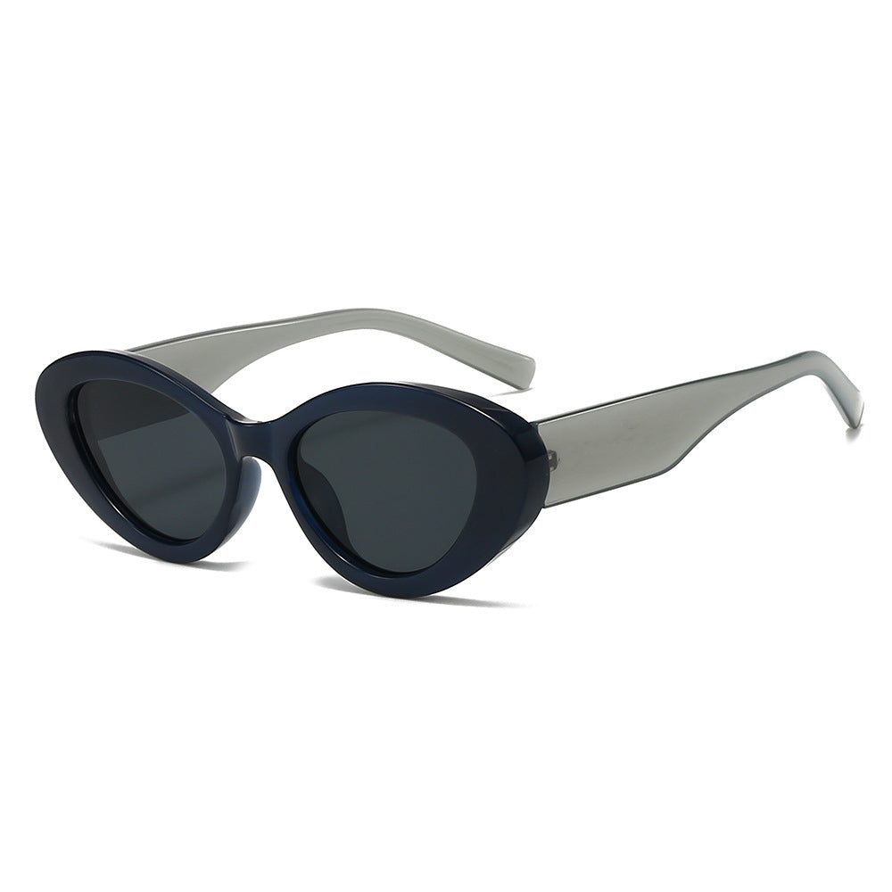 Damen Elegante Sonnenbrille im mondänen Design Brehn