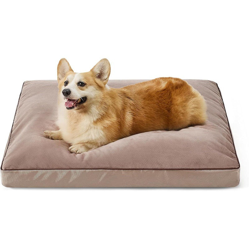 Unisex Premium Hundebett mit orthopädischer Unterstützung Brehn