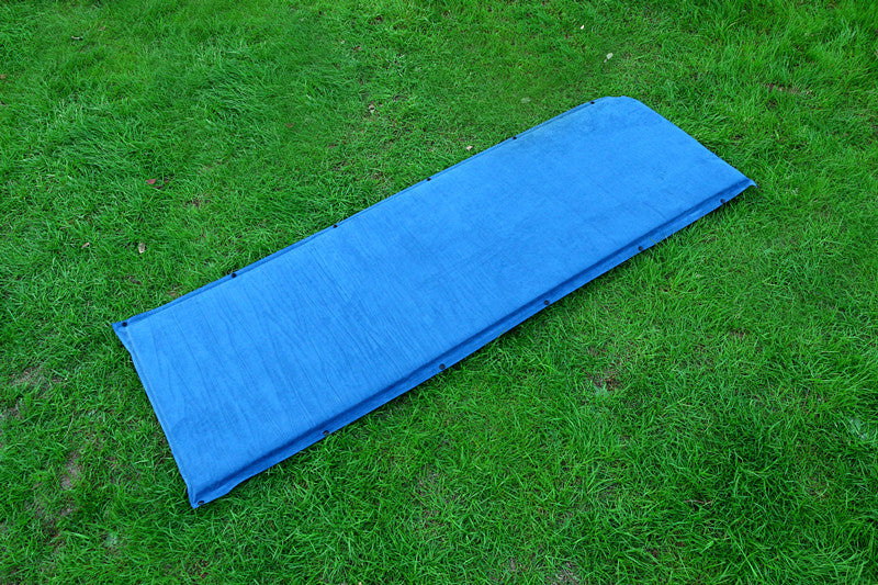 Vollständige Camping-Schlafmatte mit strapazierfähiger Canvas-Abdeckung und verstärkten Druckknopf-Ösen Brehn