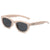 Retro inspirierte Katzenaugen-Sonnenbrille Brehn