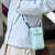 Minimalistische Crossbody-Handy Tasche Brehn