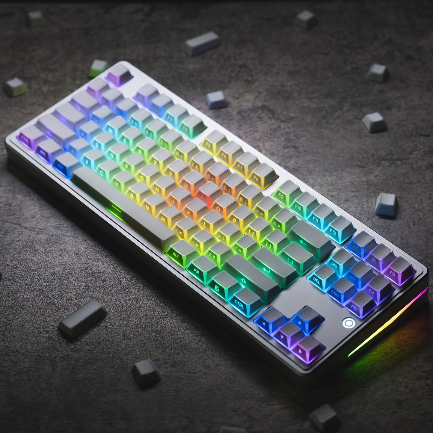 Mechanische Gaming-Tastatur Brehn