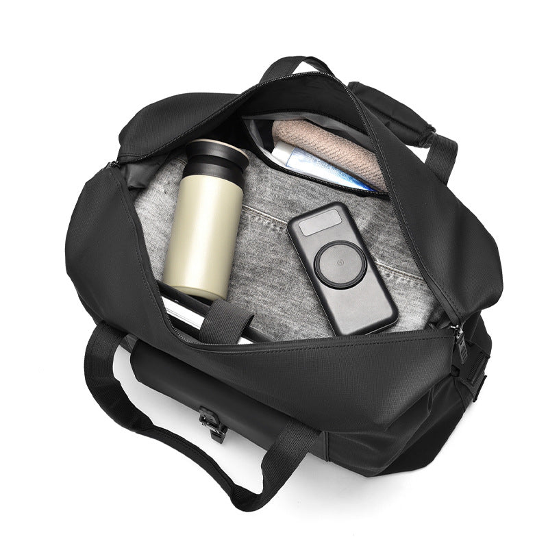 Hochwertige wasserabweisende Reisetasche Brehn