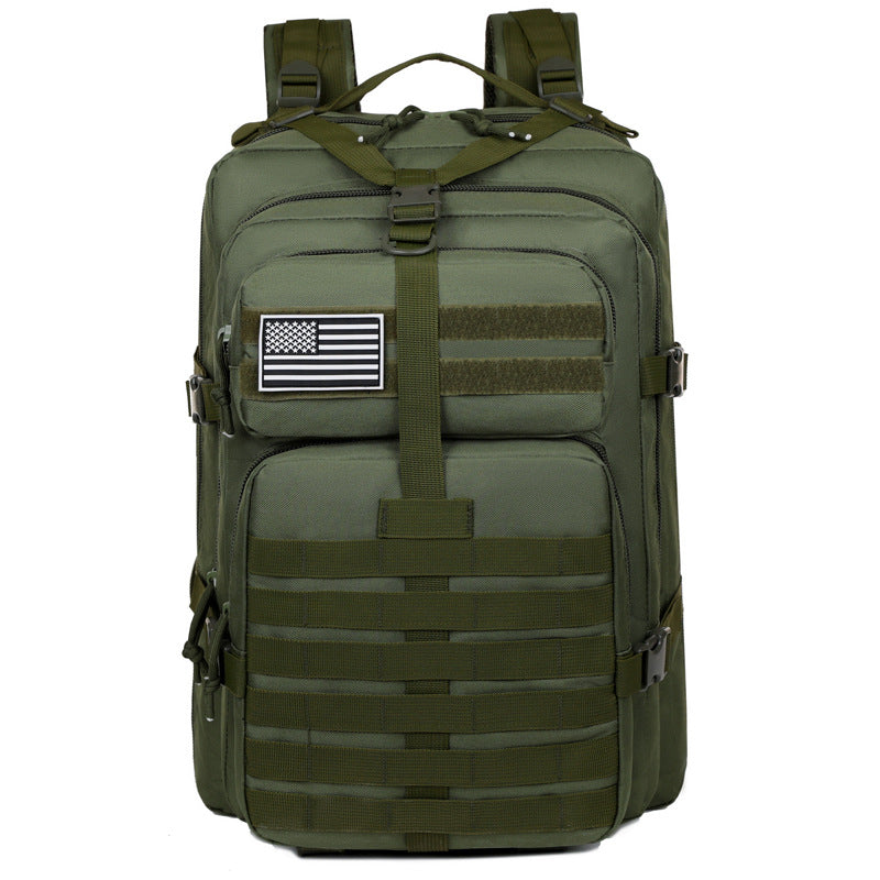 Militärisch inspirierter Hochleistungsrucksack Brehn