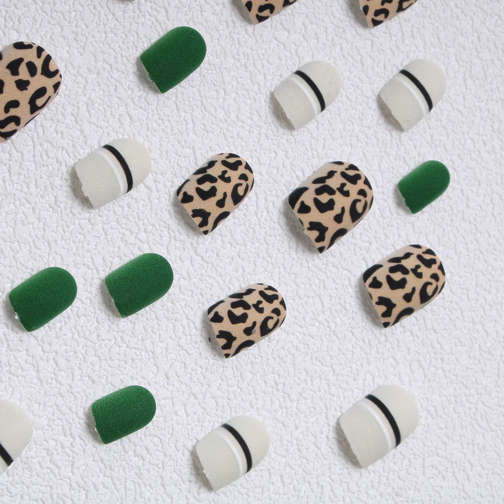 Trendige Nagelkunst Set Brehn