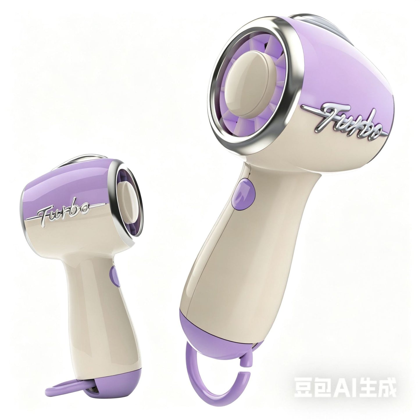 Turbo Tragbarer Handventilator Brehn