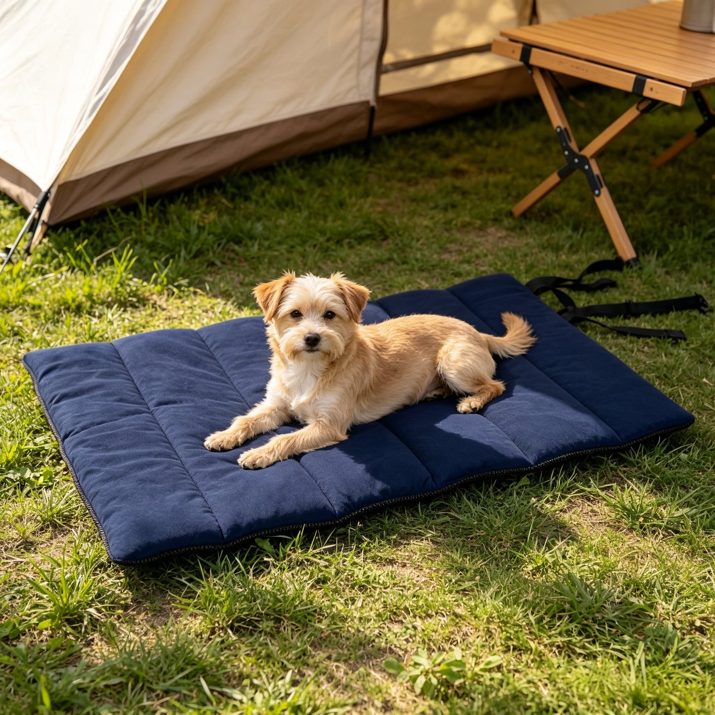 Portable Camping Hundematte
