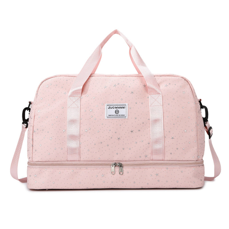 Stilvolle Reise-Tasche