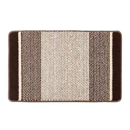Absorbierende Badematte