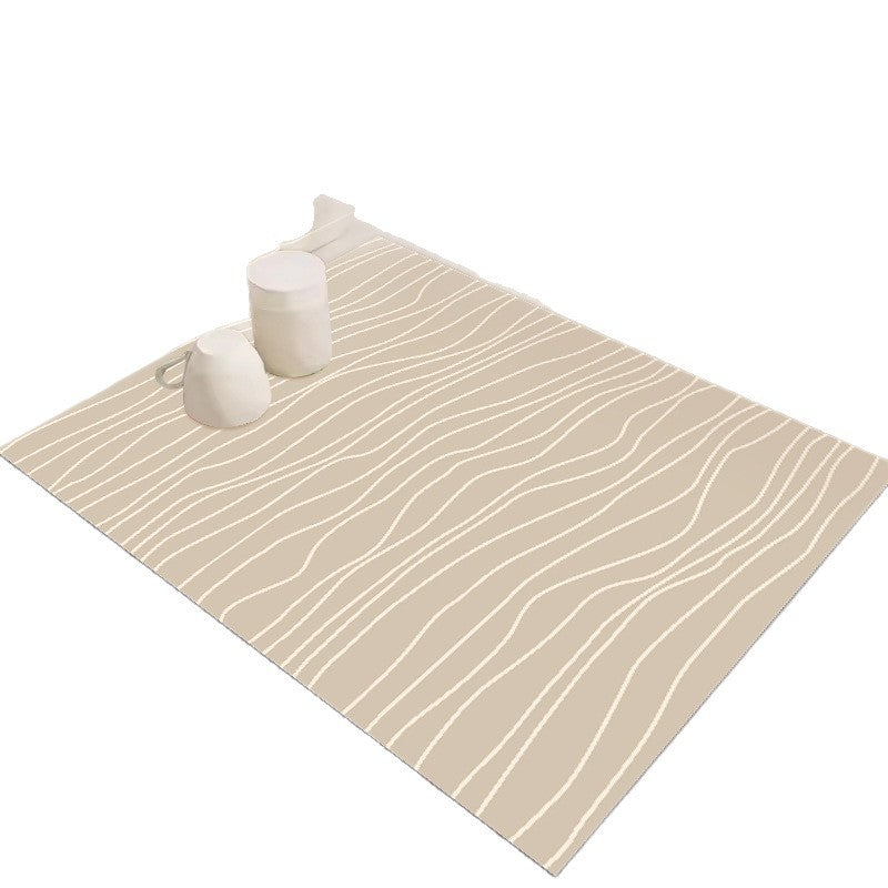 Moderne geometrische Tischsets Brehn
