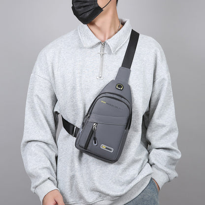 Stylische Sling-Rucksack