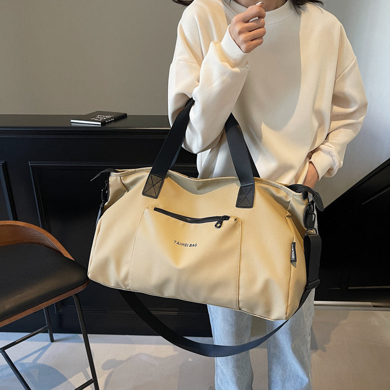 Hochwertige Sport-Reisetasche Mit Multifunktionalen Fächern Brehn