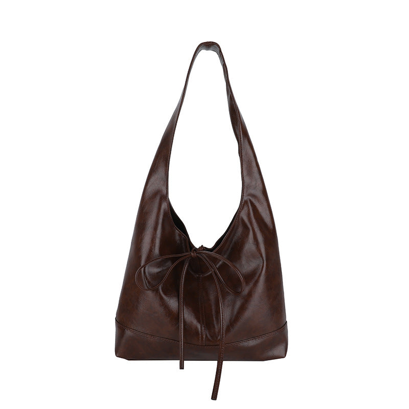 Chic Lässige Hobo Tasche Brehn