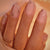 Elegantes Press-On Nail Art Set Brehn