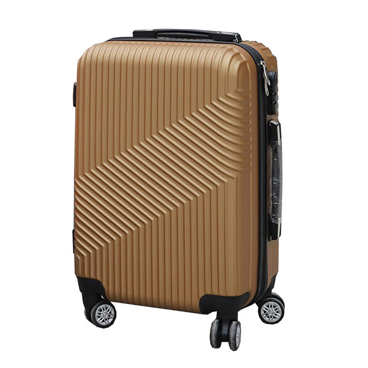 Unisex Multifunktionale Hartschalen Reisekoffer Brehn